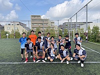 サッカー(高島平)11/8(水)11:00〜
