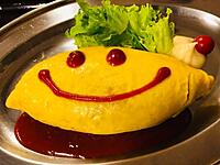 [オムライス会]野方食堂様 野方オムライス 