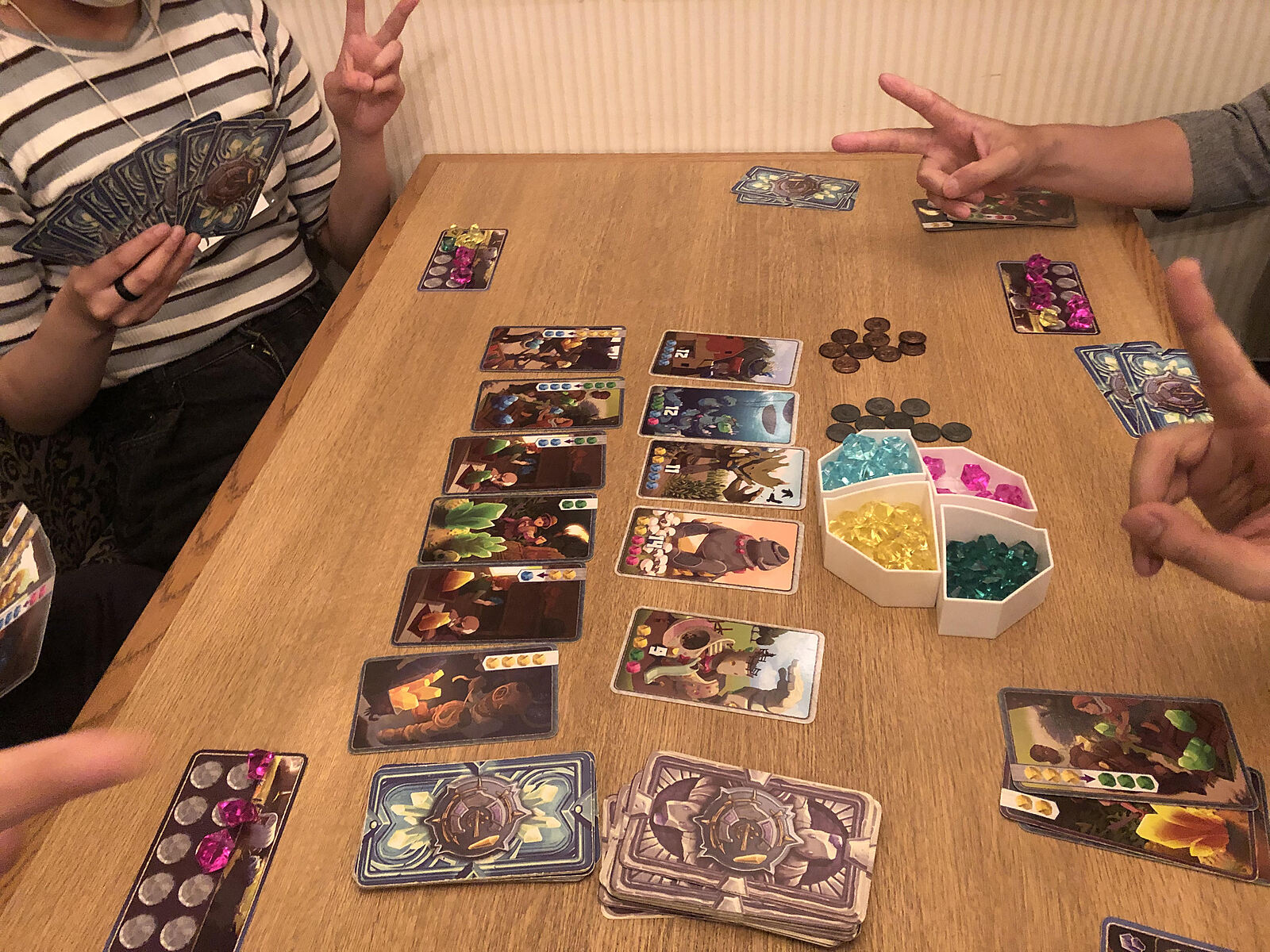 11月9日(毎週木曜日)大阪難波 🎲ボードゲーム会🎲
