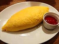 [オムライス会]洋食 タンドタン様 阿佐ヶ谷オムライス 