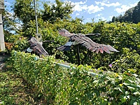 【野外環境アート作品×源泉かけ流し温泉18kmハイク】藤野芸術の道×新湯治場 秋山温泉