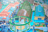 成田花火＆舞浜ホテル巡り＆京成バラ園＆成田山