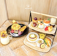 【カフェ企画☕️】秋の味覚を食べにいこう☺️