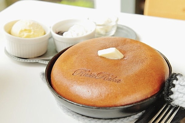 自由が丘でパンケーキ🥞【8名限定】