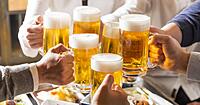 【夕方飲み】三連休の中日に盛り上がろう！