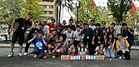 ✨友達・居場所作り大歓迎✨モルック交流会・11月12日(日)10時〜12時