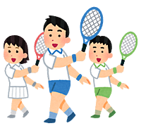 【満員御礼】【初心者歓迎】11/18(土)テニス＆交流会_平和台