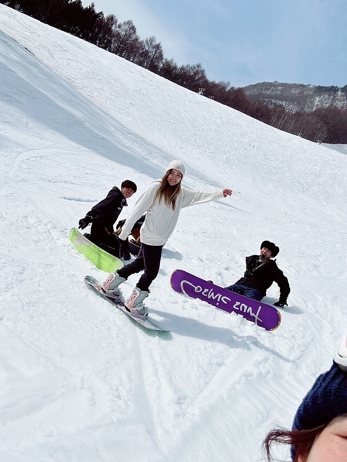 スノーボードカフェ会🏂〜この冬一緒にスノボ行こう🫶〜