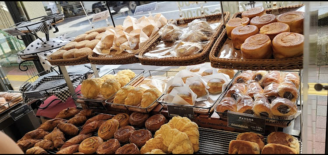 【先着4名無料】両国でパン屋巡りをしよう🥐🍞