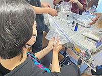 【アロマバスボム作り】バスボムとアロマの新たな癒しを体験🫧