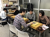 囲碁将棋チェス会【初心者大歓迎！】【国際交流可】【将棋強豪も参加予定】【他媒体から＋2名】