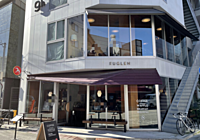 浅草の北欧風カフェで朝活しよう！