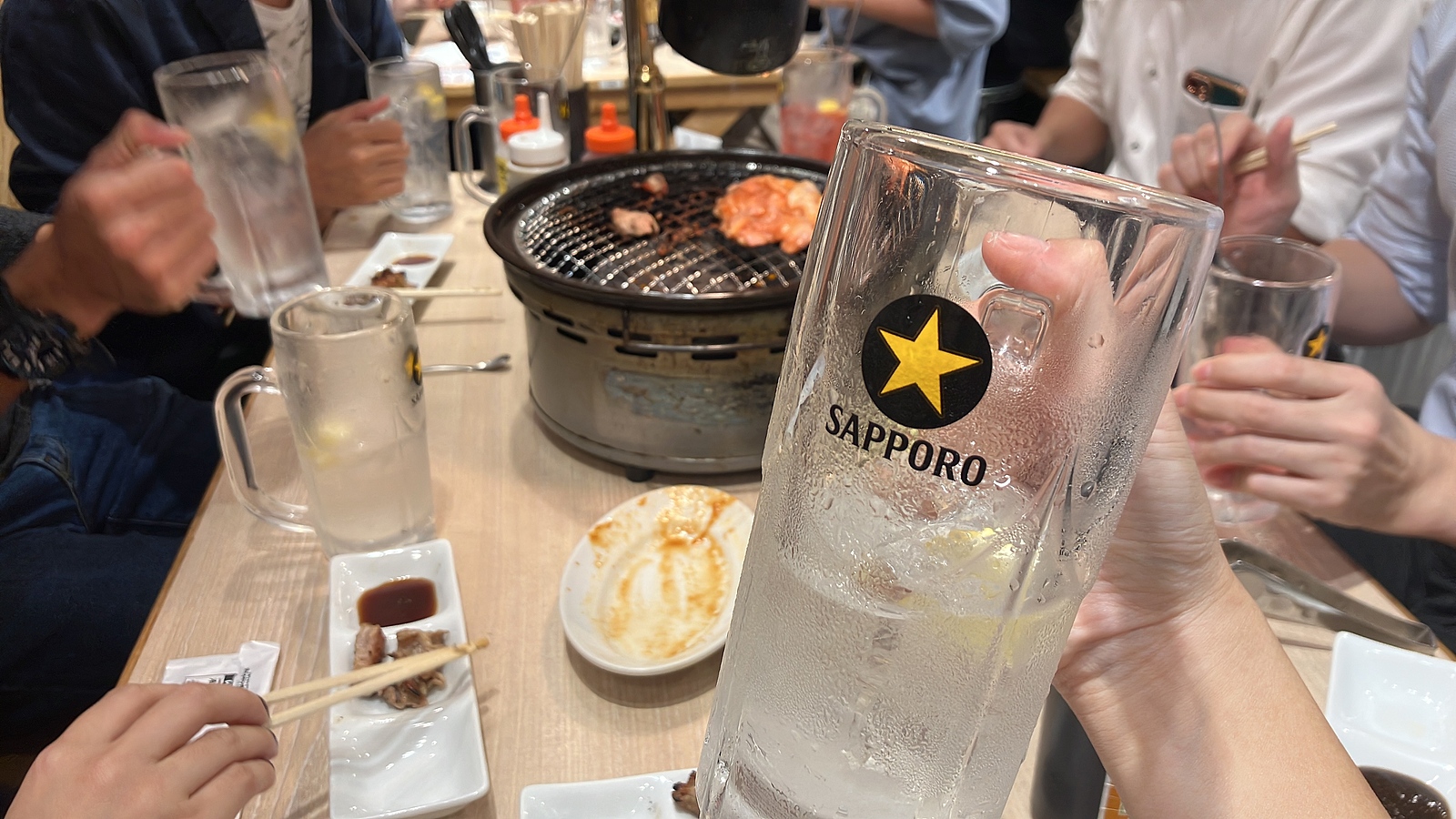 開催確定イベ❗️人数増しで募集❗️中崎町（極めて梅田）の激安酒場から激安BARに行こう会