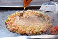 【平成生まれ✕月島もんじゃ】月島で本場のもんじゃを食べよう@月島