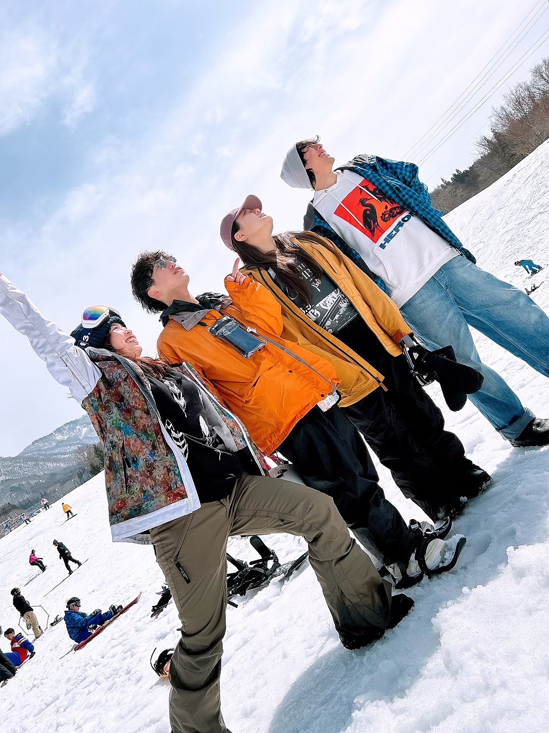 スノーボードカフェ会🏂〜この冬一緒にスノボ行こう🫶〜