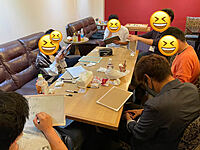 11月26日（日)大阪難波　解き狼🐺（クイズ人狼）