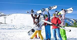 1月8日にみんなで楽しくスノーボードをしよう！@GALA湯沢