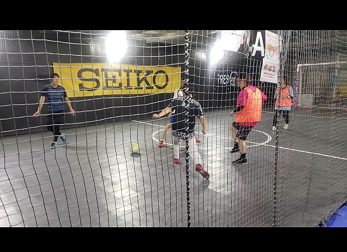 【練習あり】女子限定フットサル〜⚽初心者大歓迎⚽〜