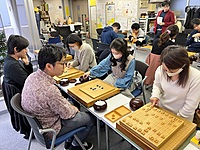 【当日申込歓迎！】囲碁将棋チェス会【初心者大歓迎！】【外部申込で＋4名】