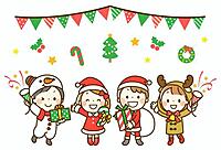 クリぼっちなオタクのためのクリスマスパーティー☆12月17日（日）in東中野