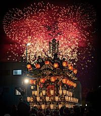 秩父夜祭＆角川武蔵野ミュージアム＆トーベ・ヤンソン