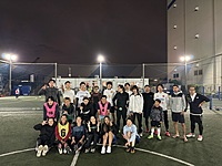 未経験者歓迎　男女初心者向けフットサル