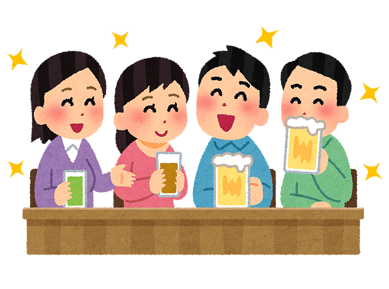 【平日のお昼から渋谷で飲み会】もう12月！一緒にワイワイ飲みませんか？🍻【昼の部】