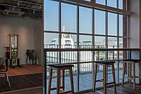 【みなとみらい】海を見ながらパンを🥐/ Cafe time overlooking the sea