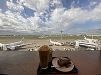 【男女クリエイター主催】【文化交流】羽田空港スターバックスTHE HANEDA HOUSE / Culture exchange at a cafe☕️