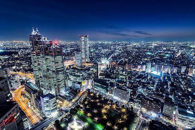 【20代限定×都庁展望台🌆】地上202mからの絶景を見て、みんなで新宿に飲みに行きましょう✨
