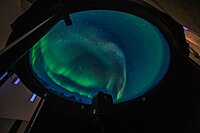 冬の真ん中！国立極地研究所に行ってみよう！