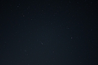 ふたこ座流星群観察に挑戦！(小田急線和泉多摩川駅(新宿駅から20分))