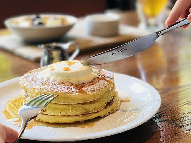 【先着3名無料】代官山のオシャレなカフェで朝活をしよう☕️🥞