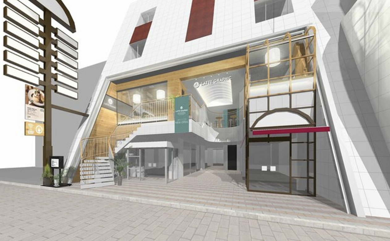 自由が丘にあるオーストラリア風のカフェで朝活しよう！