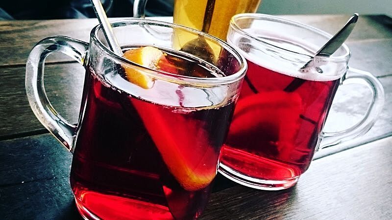 【途中参加OK🙆‍♀️】【期間限定】ホットなお酒のイベント「ホットカクテルフェア」に行こう🥃ノンアルコールもあります〜