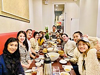 ランチ会：香港料理を食べながら友達作ろう@銀座 【割り勘】※カジュアルな食事会です！