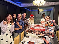 ディナー会：本格的な中華料理を食べよう @池袋　