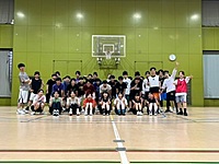 初心者大歓迎のバスケットボール🏀✨