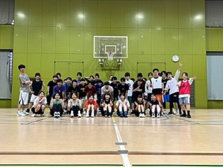 初心者大歓迎のバスケットボール🏀✨