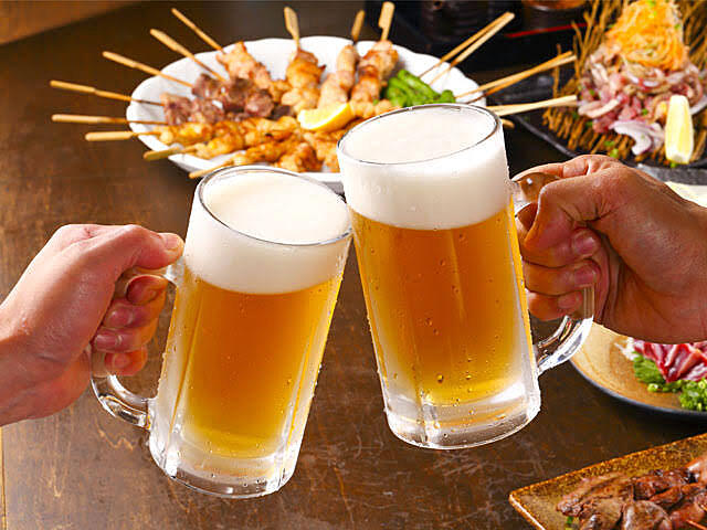 【12/10(日)17:00～】肉酒場でハッピーアワー🍖🍻