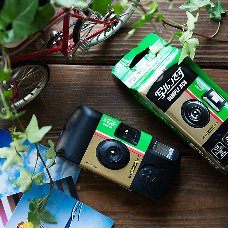 12/16(土)横浜中華街×写ルンですフォトウォーク