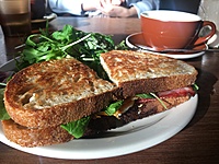 朝活☀️美味しいモーニングで頭とお腹を起こしましょう