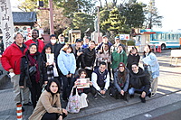 新年スペシャル： 川越ローカルツアー