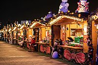 『⭐️😄12/21＊明治神宮外苑＊ドイツから来た！！「クリスマスマーケット」みんなで楽しもう♪♪😄⭐️』