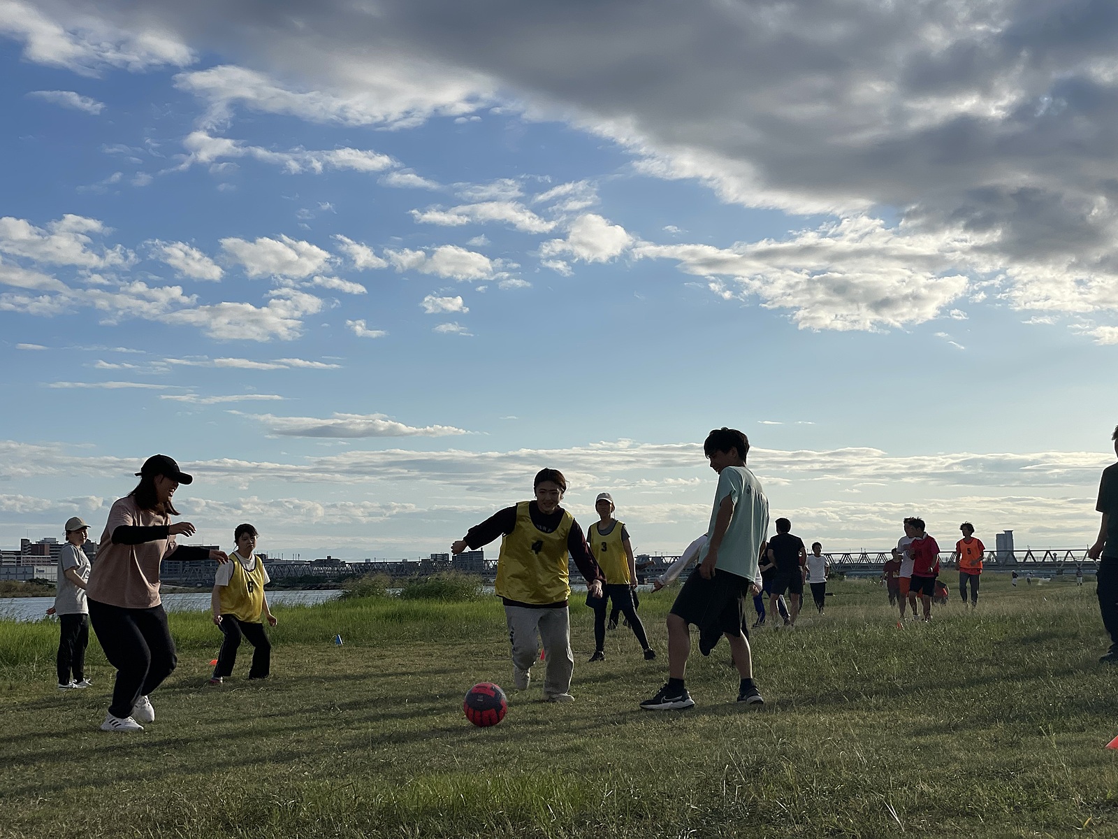 12／23(土)尼崎フットサル🔰初心者の方メイン