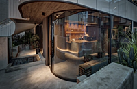 表参道の隠れ家カフェで朝活しよう！