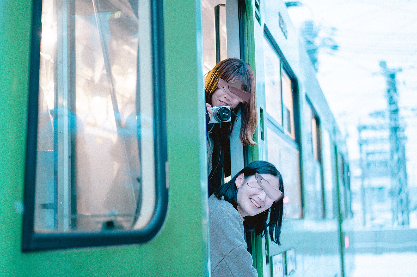 貸切市電でいこう🚃イルミネーション撮影会