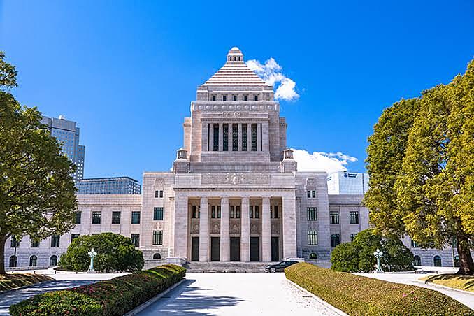 【新規20%オフ】国会議事堂を見学しよう✨✨