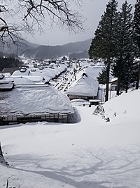 雪国で遊ぼう～スキー&スノボ💨