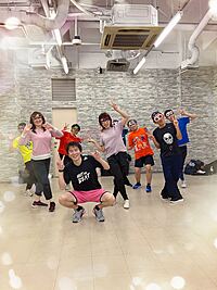 【"音楽 × 筋トレ" の グループレッスン】運動超初心者さん大大大歓迎！